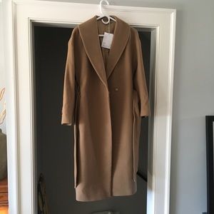 NWT And Other Stories Freddy Coat